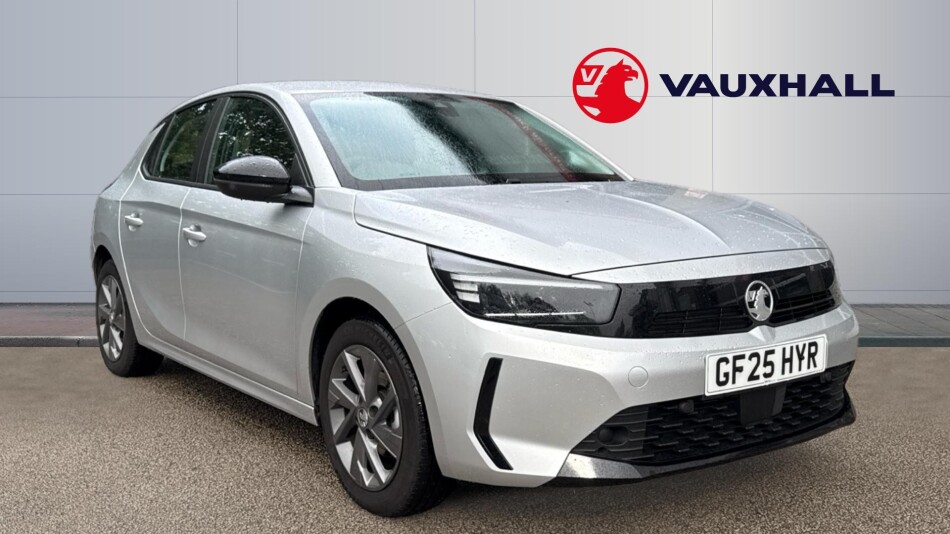 Vauxhall Corsa 1.2 Design 5dr Petrol Hatchback